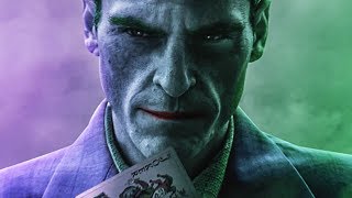 JOKER ORIGIN MOVIE - SHOCKING PLOT! Title, Release Date, The Jokers Name Revealed And Theory