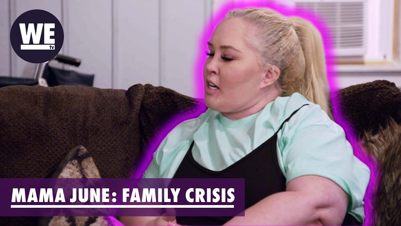 Who Gets Custody of Anna's Daughter? Mama June Family Crisis YouTube