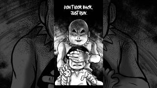 Silent Horror / Evil Comic shorts darkbox silenthorrorstory manhwa viral trending comic