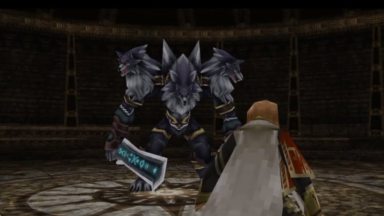 Iruna ep 3 Chapter 7: The Vanity Empire - Underground Bailune MQ