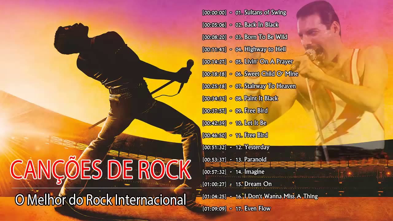 Rock Classico Internacional Anos 70 E 80 E 90 Melhores Musicas De Rock Classico Internacional Anos 70 E 80 E 90 Melhores Musicas De