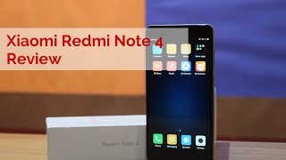 Xiaomi Redmi Note 4 (4GB) Review Videos