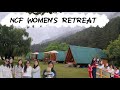 Epo.4 🍀  Part 1. Women's retreat at Kingdom Camp. #outdoors #nature  #laughter #viral #kingdomcamp