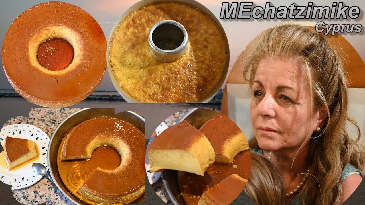 Карамельный крем от Элизы