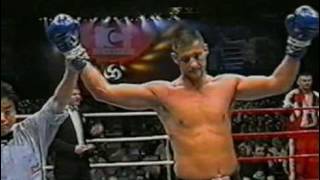 K-1 Fight Night, June 6 1998 - Highlights