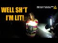 The Sweater Says It All: Woman Hits a Car, Then Flees the Scene - DUI Hit And Run