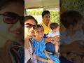 Toy train   funtime familytime ecopark viralsong riya hubby rushika bubu shorts