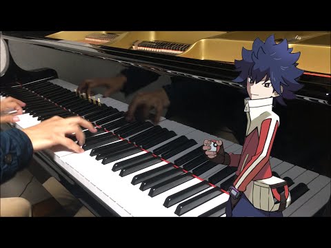 ポケモン ブラック2/ホワイト2 BGM　戦闘！ライバル(ピアノ ソロ)　Pokémon Black 2 & White 2    Rival Battle Theme (piano solo)