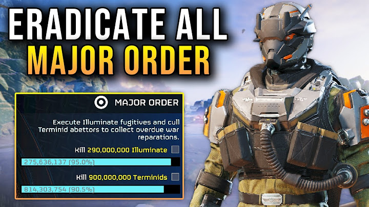 Helldivers 2 | Major Order is ALMOST Done... Can We Make it??? - Gameplay Hardest Difficulty
