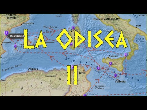 La Odisea \