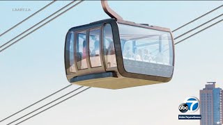 Gondola project between Union Station and Dodger Stadium may have hit a roadblock