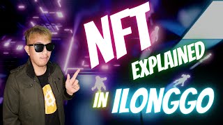 NFT explained in Ilonggo