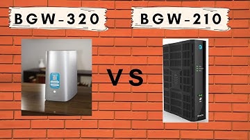 AT&T BGW-320 vs BGW-210 | Part 9