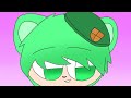 Happy Tree Friends Human Version Singing