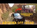INTENSE Arizona Off-Road Adventure in New Ford Raptor Truck