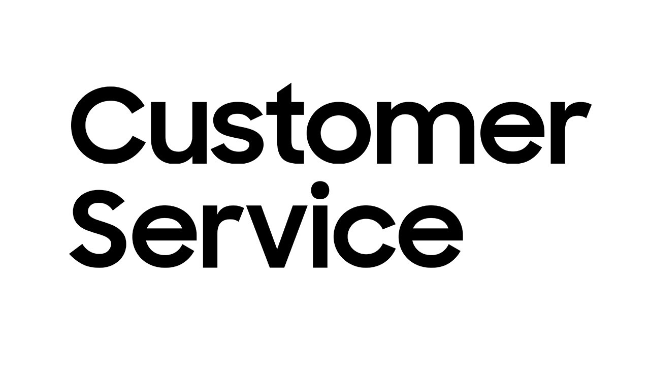 Samsung Customer Service YouTube
