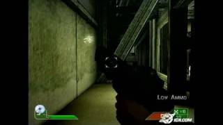 Area 51 PlayStation 2 Gameplay_2005_01_24_9