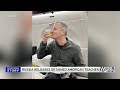US teacher Marc Fogel released from Russia
