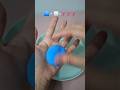 Soft Baby Blue Clay Mixing ASMR ☁️#babyblue #clayasmr #satisfying #asmr