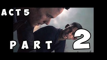 Quantum Break ACT 5 PART 2 Return to the University Walkthrough