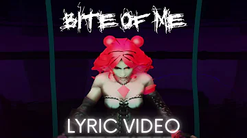 NIKI DEMAR - Bite of Me (Lyric Video)