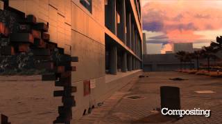 VFX Demo Reel: NYP SIDM Digital Visual Effects