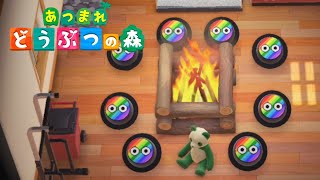【あつまれどうぶつの森】あつまれ！ おれの島 #5【荒咬オウガ　ホロスターズ】