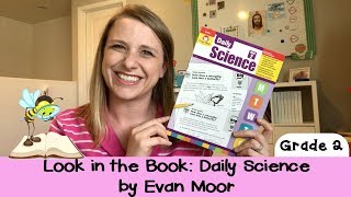 Daily Science | Evan Moor | Grade 2