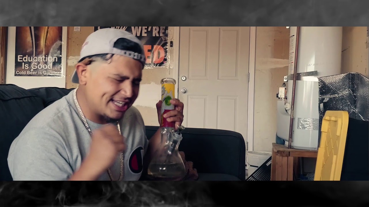 NastiiNate - ISmokeAlot Prod. By Jay Hooligan  (Official Music Video Shot & Edit By Dr. Edwin)