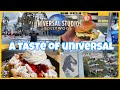 Taste Of Universal Opening Day! Minion Cafe Food Review! | Universal Studios Hollywood 2021