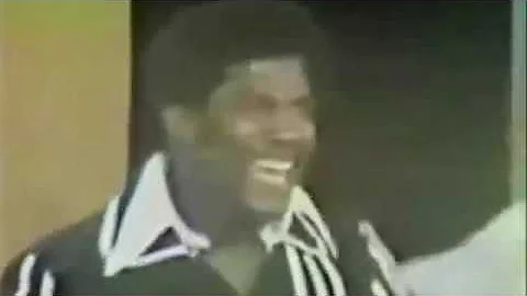 Edwin Starr and Ozzy Osbourne - "Walking High Again"