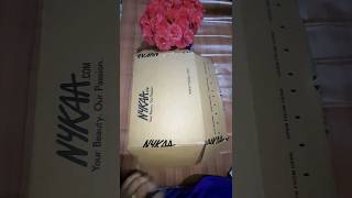 mini nykaa haul.......