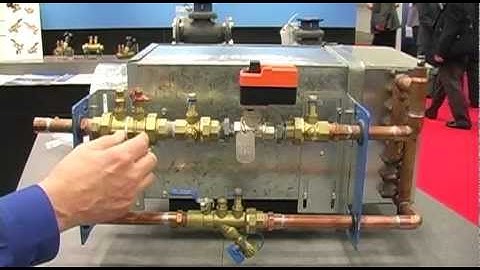 NIBCO Features New Products at AHR Expo