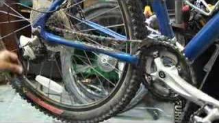 install a chain for my mongoose 