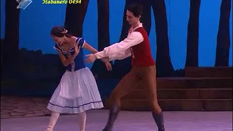 Anette Delgado & Ricardo Castellanos - Giselle Act...