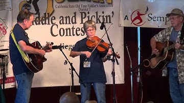 2015-05-30 First Timers C1 Stephanie Millican - Julian Fiddle Contest 2015
