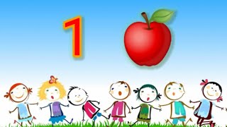 تعلم الأرقام من 1 _ 10 بالانجليزي Learn numbers  from 1 to 10 screenshot 4