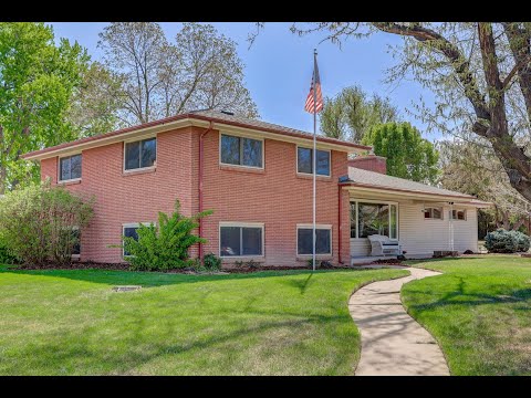 6106 S Valleyview Street, Littleton, CO home video tour