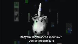 Won't hurt you tonight -Teddy Adhitya lyrics