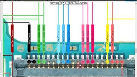 sm a546 back camera jumper ways 50mp Samsung galaxy a54 back camera not working solution