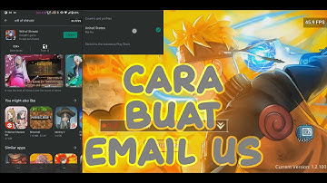 Cara Download Will of Shinobi di PlayStore Amerika Serikat (US)