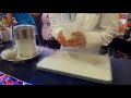 RIGA FOOD 2018. Liquid Nitrogen Manipulation. Манипуляции с жидким азотом. Выставка Рига Фуд 2018