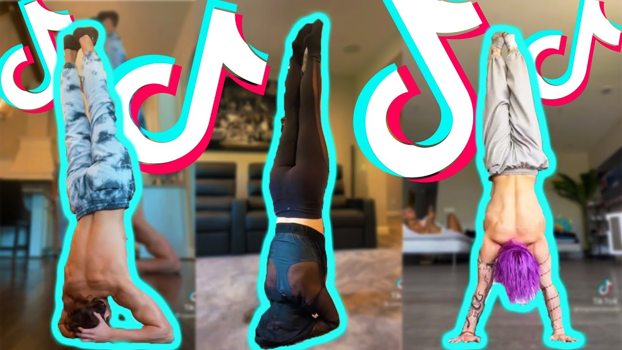 Bryce McKenzie TikTok Challenge (TikTok Handstand Challenge) Ultimate