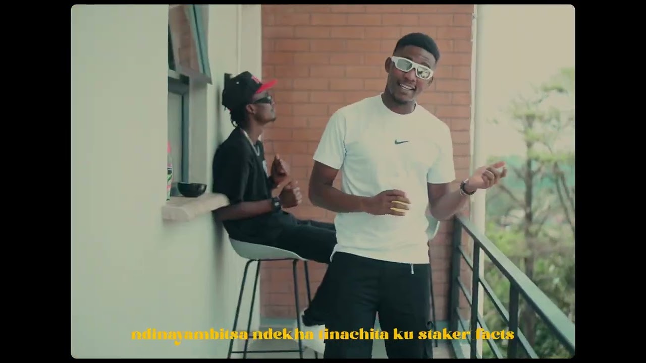 DBturnUp - TCHEKELE(Official Visual)Dir. by Muopeni