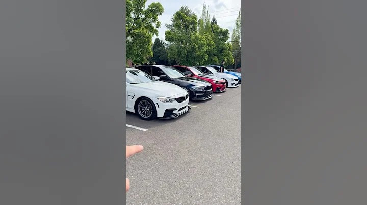 Which Car Sounds the Best?🔥⬇️#f30 #335i #340i #M3 #M4 #m550i #G30 #b58 #S55