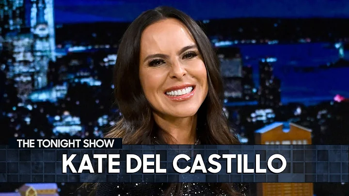 Kate del Castillo Says Latin America Will Be Proud...