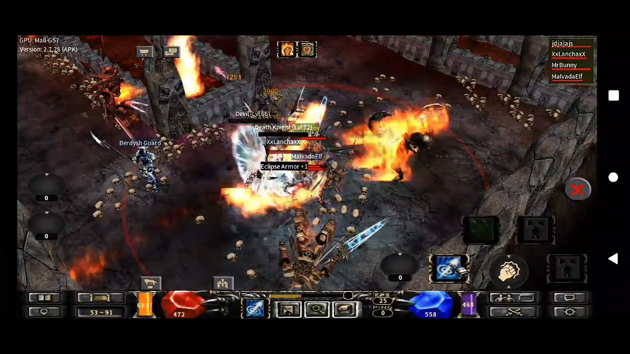 MU ONLINE 1er RESET #2