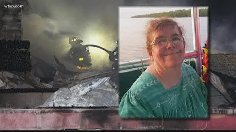 Family of woman who died in fire react after Polk County fire captain resigns