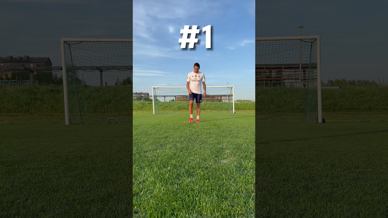 Learn Bicycle Kick In 3 Steps 