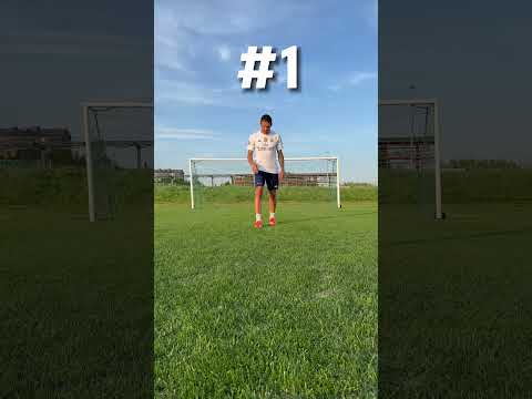 Learn bicycle kick